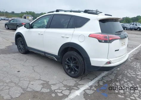 2018 Toyota Rav4 Adventure из США, поврежденный, VIN 2T3RFREV7JW805537